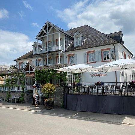 Hotel Zum Anker-Thulls Restaurant Ноймаген-Дхрон Экстерьер фото