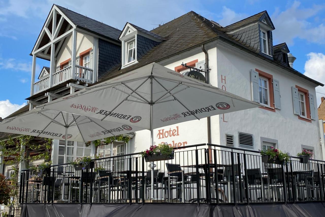 Hotel Zum Anker-Thulls Restaurant Ноймаген-Дхрон Экстерьер фото